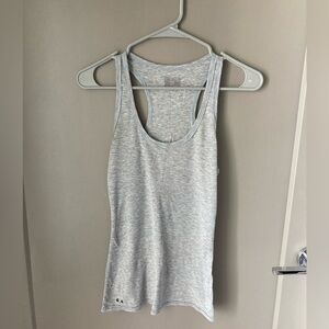 Converse Women’s Gray Racerback Tank Top